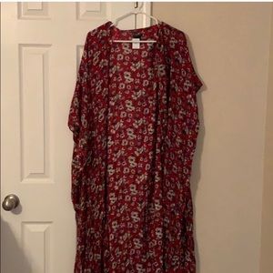 American Eagle Kimono